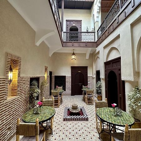 Riad Sakura Marrakech Marakeş Dış mekan fotoğraf
