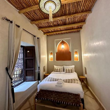 Riad Sakura Marrakech Marakeş Dış mekan fotoğraf