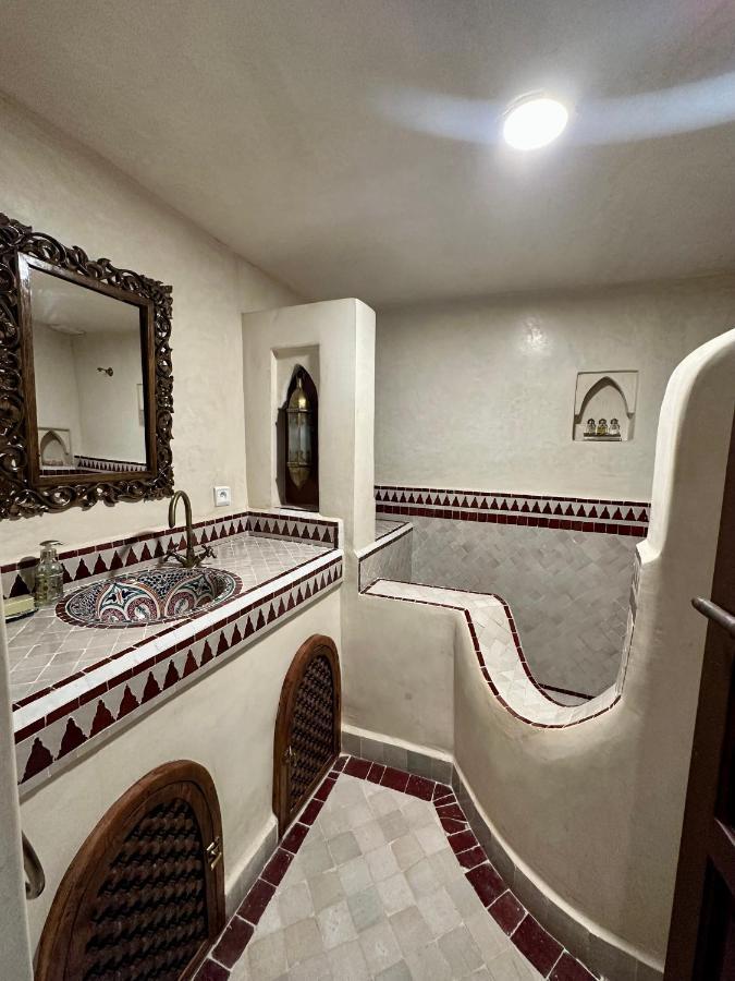 Riad Sakura Marrakech Marakeş Dış mekan fotoğraf