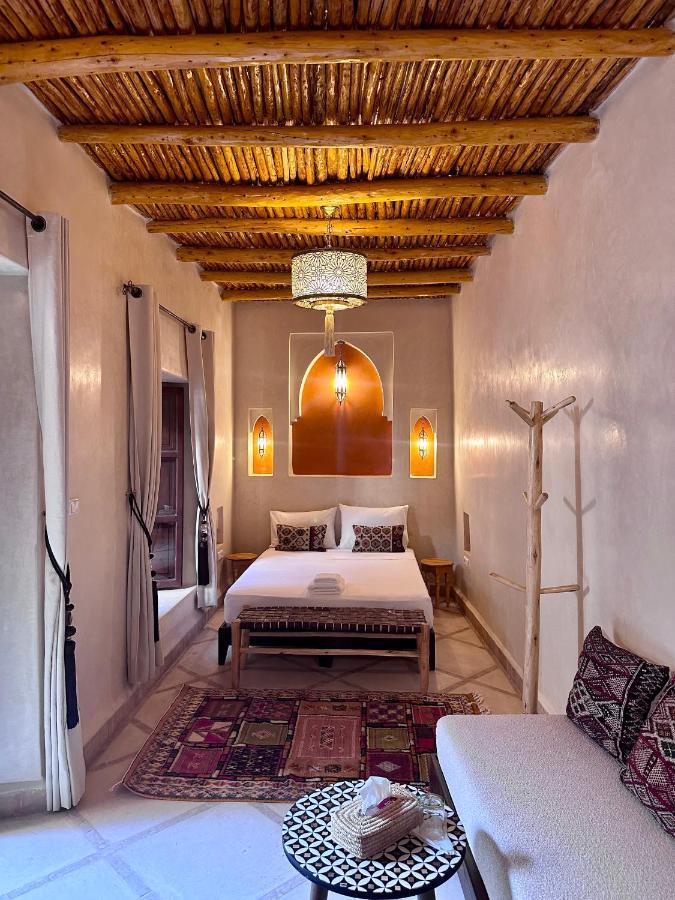 Riad Sakura Marrakech Marakeş Dış mekan fotoğraf