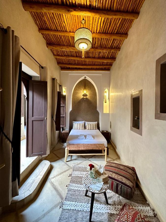 Riad Sakura Marrakech Marakeş Dış mekan fotoğraf