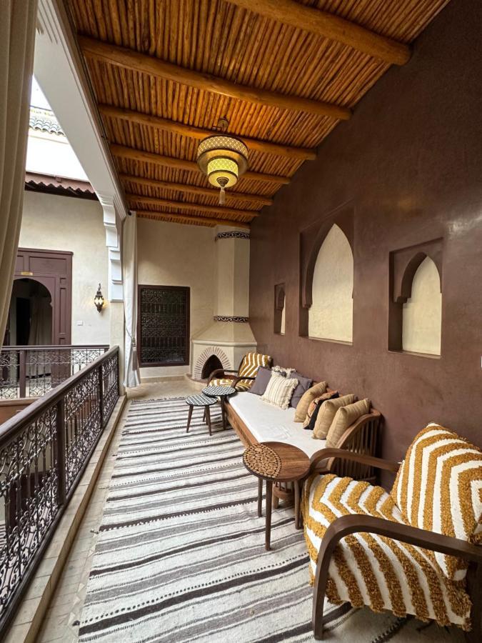 Riad Sakura Marrakech Marakeş Dış mekan fotoğraf