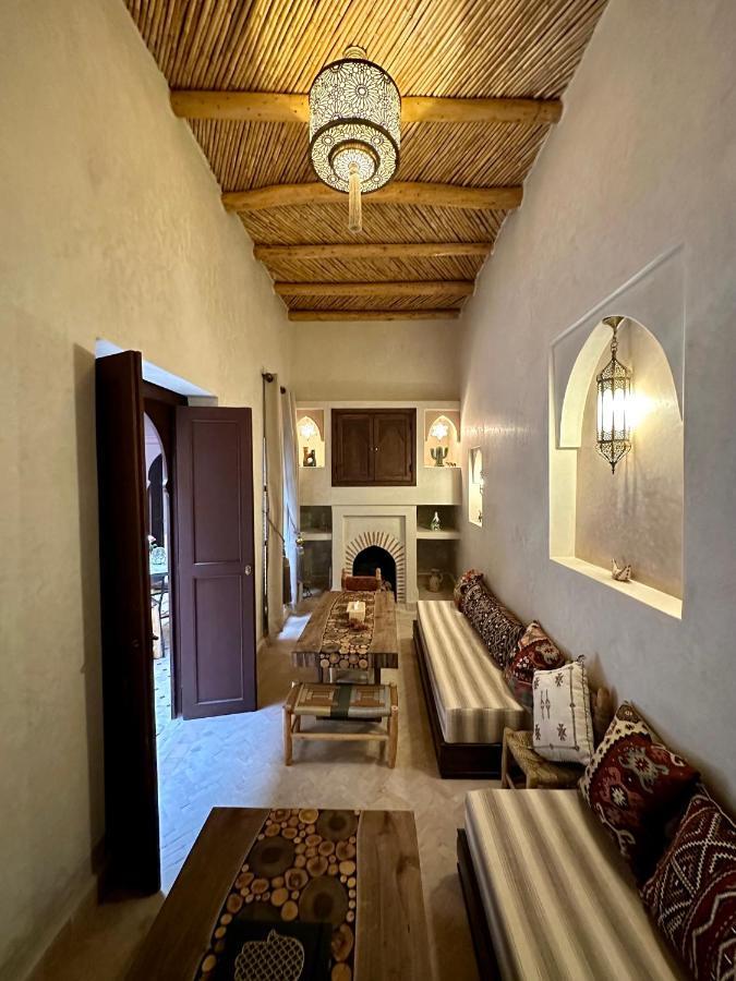 Riad Sakura Marrakech Marakeş Dış mekan fotoğraf
