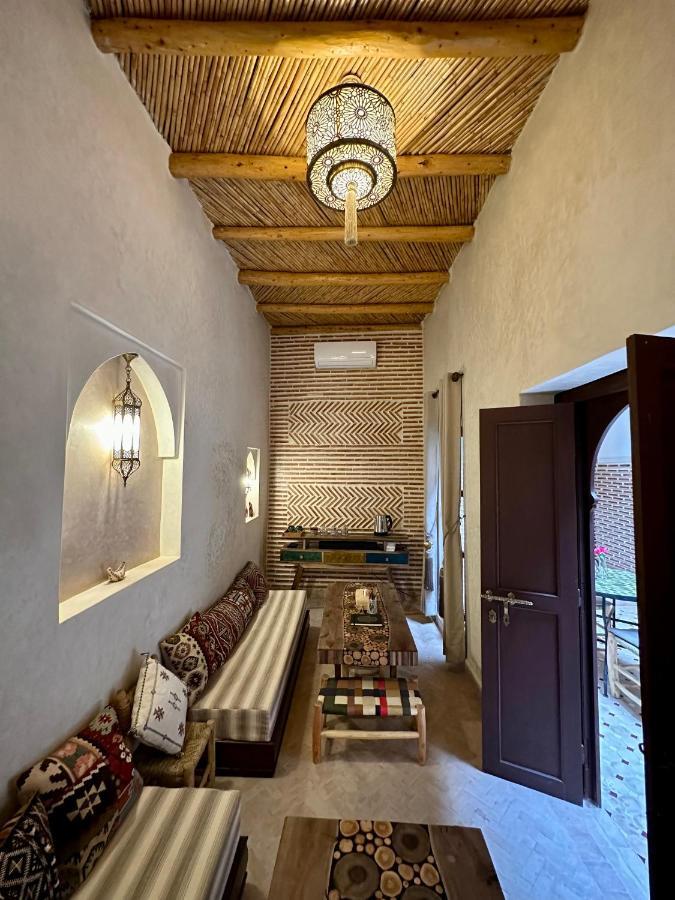 Riad Sakura Marrakech Marakeş Dış mekan fotoğraf