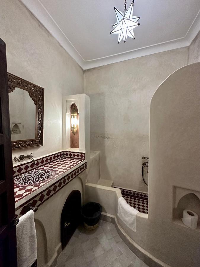Riad Sakura Marrakech Marakeş Dış mekan fotoğraf