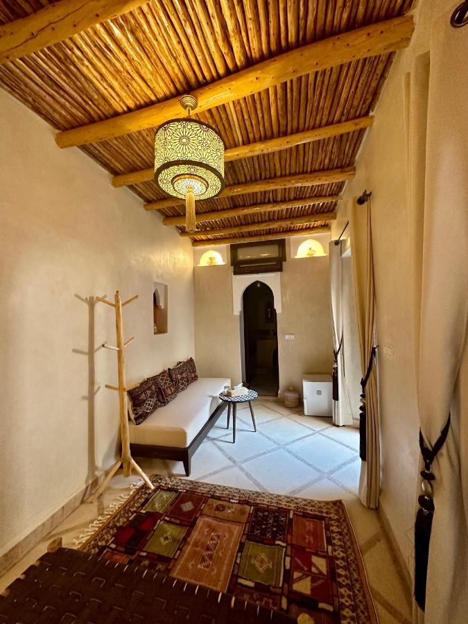Riad Sakura Marrakech Marakeş Dış mekan fotoğraf