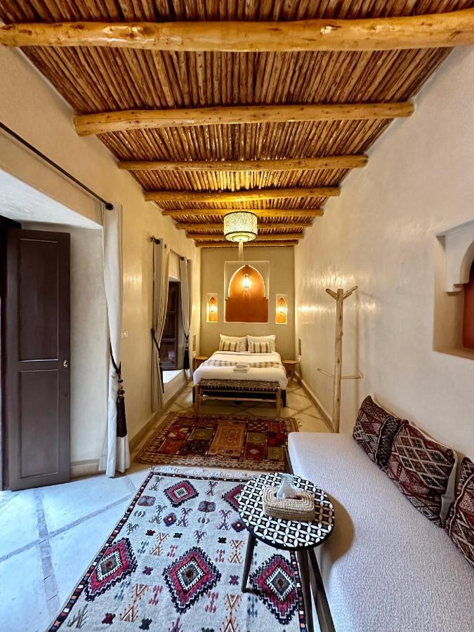 Riad Sakura Marrakech Marakeş Dış mekan fotoğraf