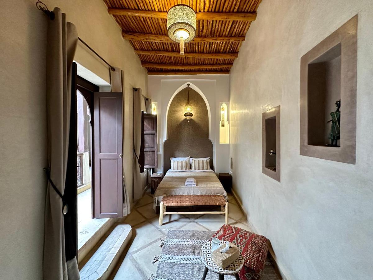 Riad Sakura Marrakech Marakeş Dış mekan fotoğraf