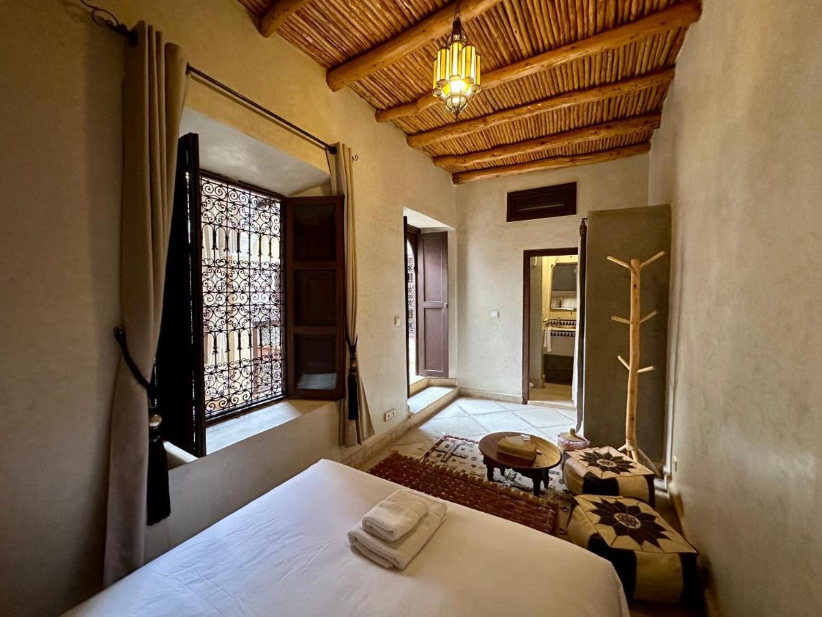Riad Sakura Marrakech Marakeş Dış mekan fotoğraf