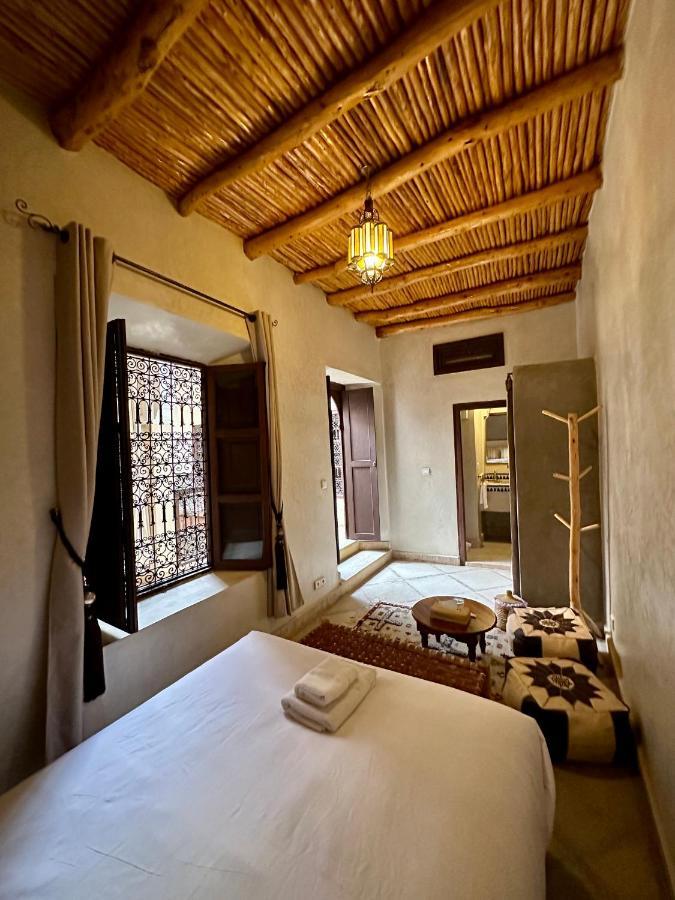 Riad Sakura Marrakech Marakeş Dış mekan fotoğraf
