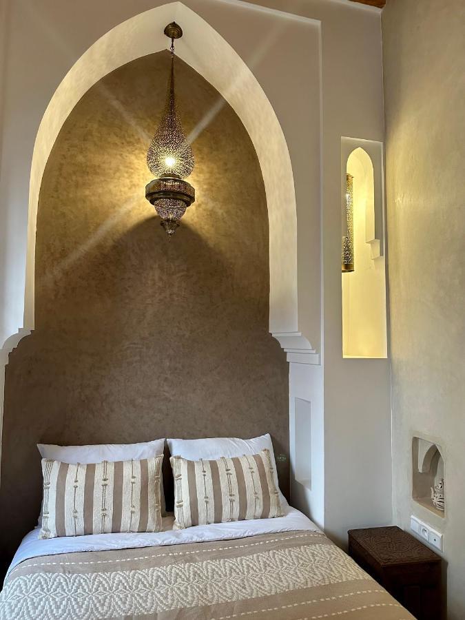 Riad Sakura Marrakech Marakeş Dış mekan fotoğraf