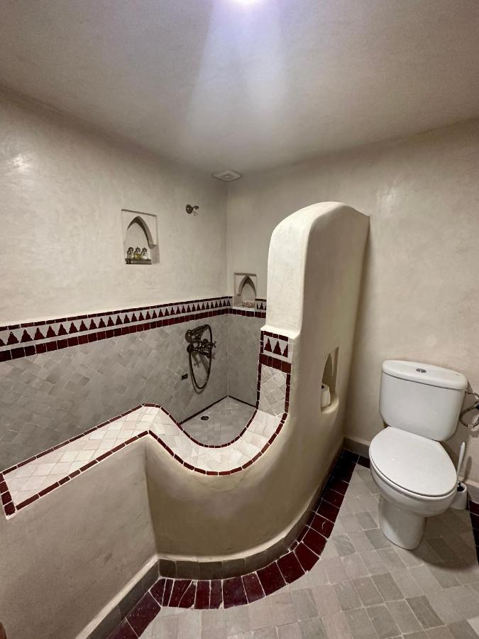 Riad Sakura Marrakech Marakeş Dış mekan fotoğraf