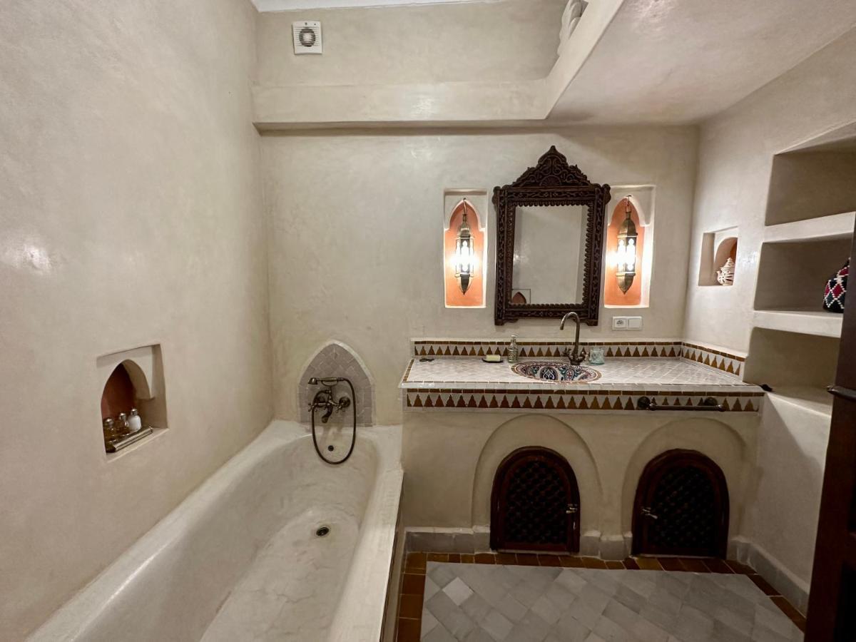 Riad Sakura Marrakech Marakeş Dış mekan fotoğraf
