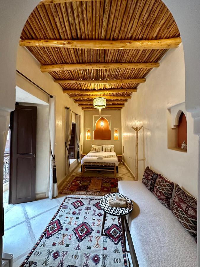 Riad Sakura Marrakech Marakeş Dış mekan fotoğraf