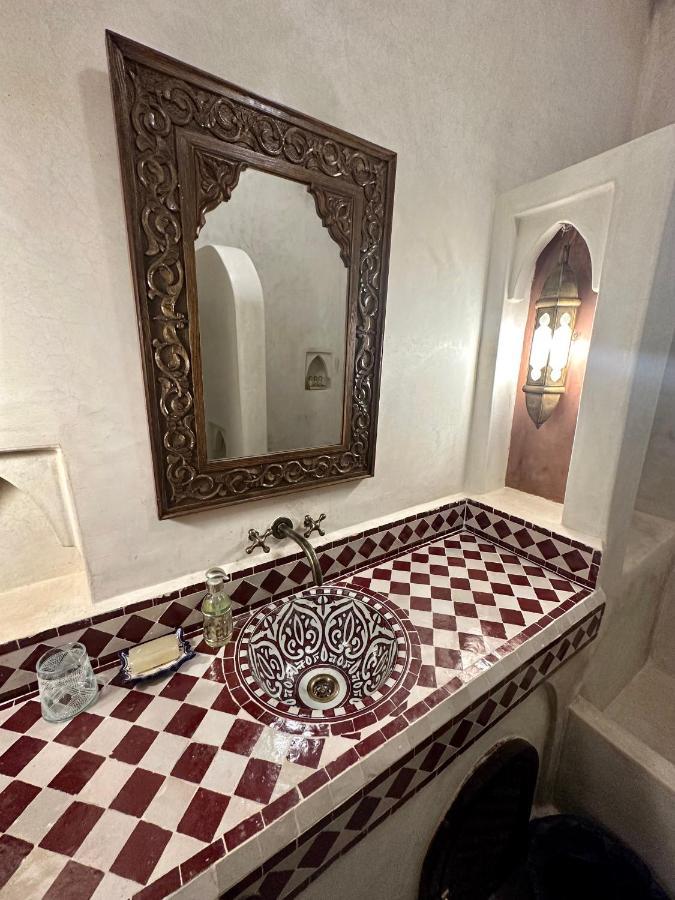 Riad Sakura Marrakech Marakeş Dış mekan fotoğraf
